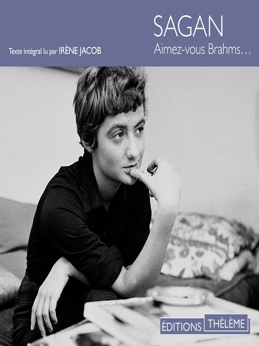 Title details for Aimez-vous Brahms... by Francoise Sagan - Available